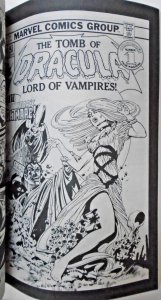 Marvel Essential: The Tomb of Dracula vol 2