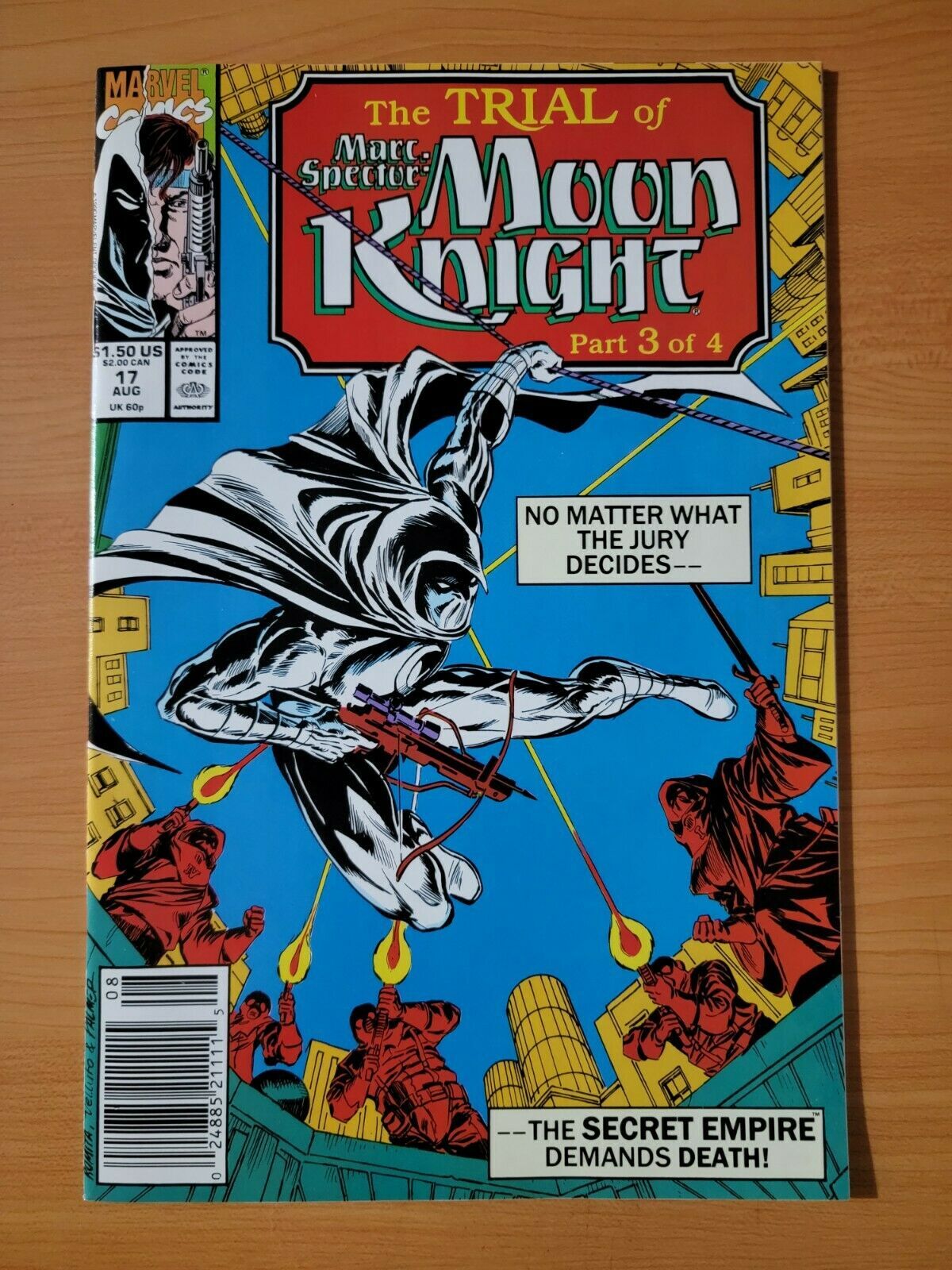 Moon Knight Midnight Mission Review! - Comic Book Herald