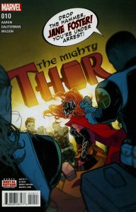 Mighty Thor (2nd Series) #10 FN ; Marvel | Jason Aaron