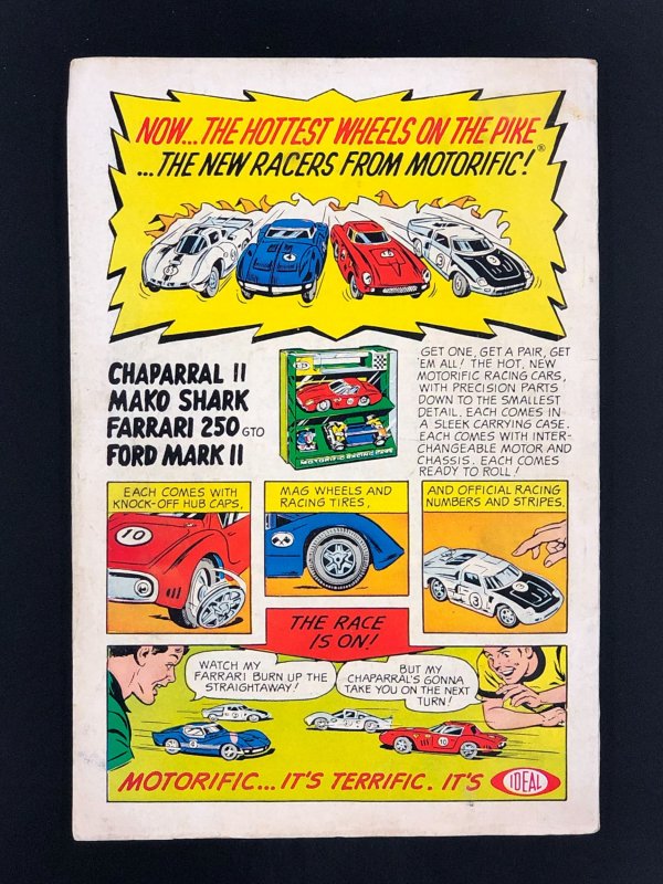 Superman #207 (1968)