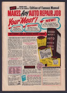 Egbert 18 (1950) VG+ 4.5 Golden Age Quality comic