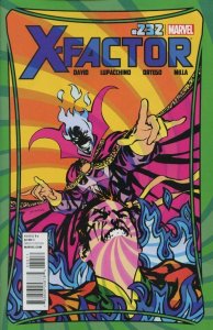 X-Factor #232 Regenesis Comic Book - Marvel