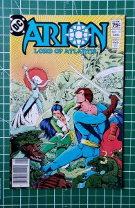 Arion, Lord of Atlantis #10 (1983)
