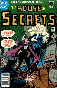 House of Secrets #153 (1978)