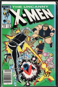 The Uncanny X-Men #178 (1984) X-Men