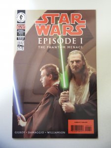 Star Wars: Episode I: The Phantom Menace #1 (1999) VF+ Condition