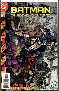 Batman: Shadow of the Bat #93 (2000) Batman