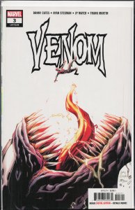 Venom #3 (2018) [Key Issue]