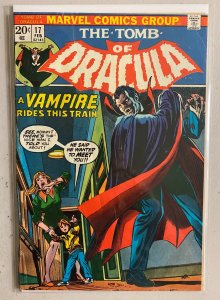 Tomb of Dracula #17 3.0 (1974)