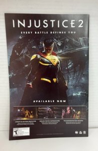 Justice League of America #7 Variant Cover (2017)