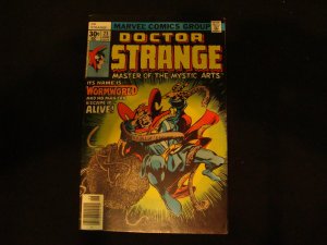 Doctor Strange #23 (1977) EA5