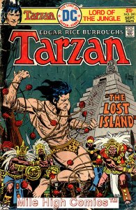 TARZAN (1972 Series)  (DC) #241 Fine Comics Book