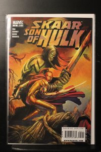 Skaar: Son of Hulk #5 (2009)