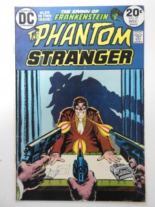 The Phantom Stranger #27  (1973) VG+ Condition!