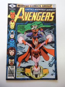 The Avengers #186 (1979) FN Condition