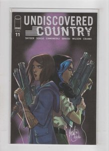 Undiscovered Country #1 (2019)