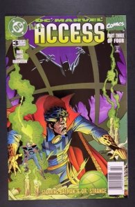 DC/Marvel: All Access #3 (1997)