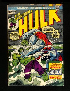 Incredible Hulk (1962) #165