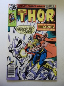 Thor #282 (1979) VF- Condition