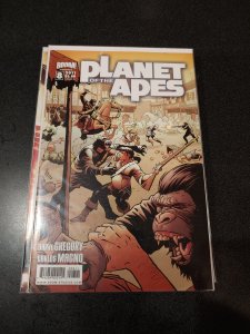 PLANET OF THE APES #8