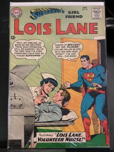 Superman's Girl Friend, Lois Lane #43 (1963)