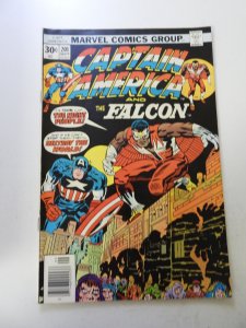 Captain America #201 (1976) FN/VF condition