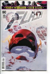 FLASH (2016 DC) #80 CVR A RAFA SANDOVAL