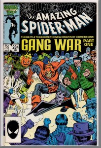 The Amazing Spider-Man #284 (1987) 7.5 VF-