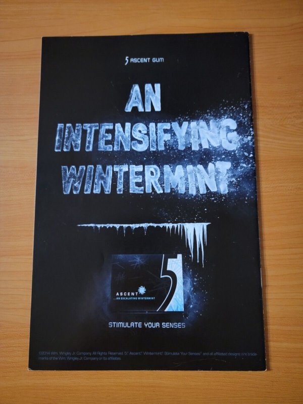 Aquaman v7 #45 ~ VERY FINE - NEAR MINT NM ~ 2015 DC Comics