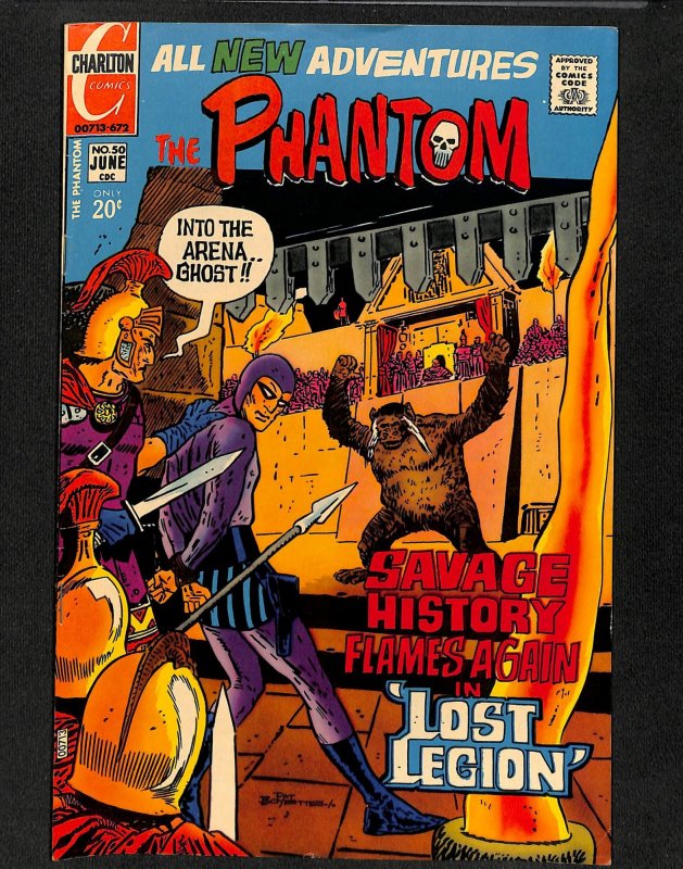 Phantom #50