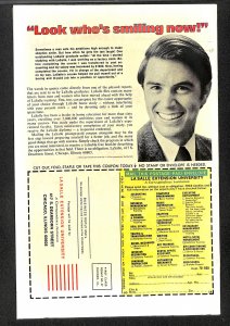 Son Of Satan #1 FN/VF 7.0