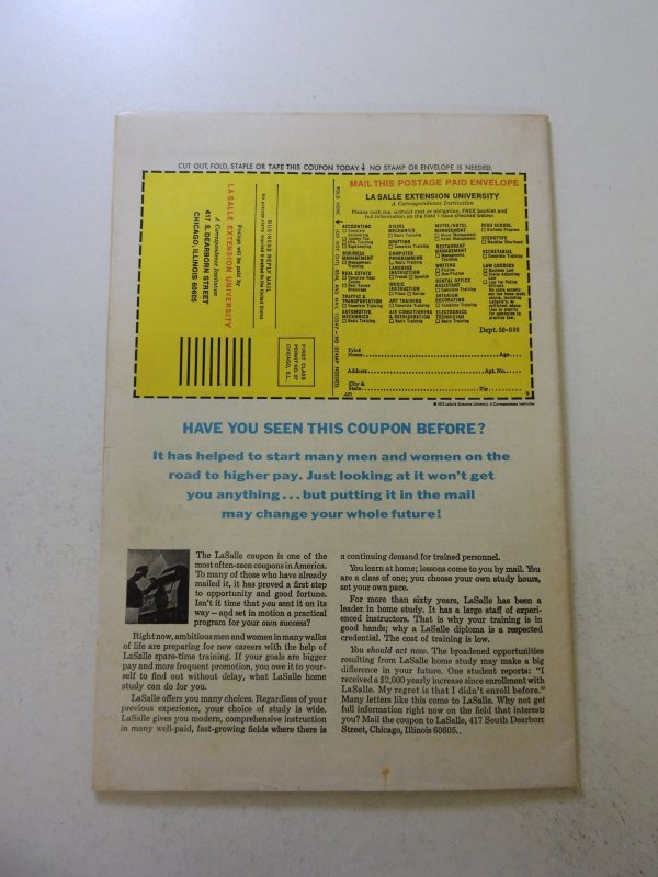 Power Man #18 (1974) FN- condition MVS intact