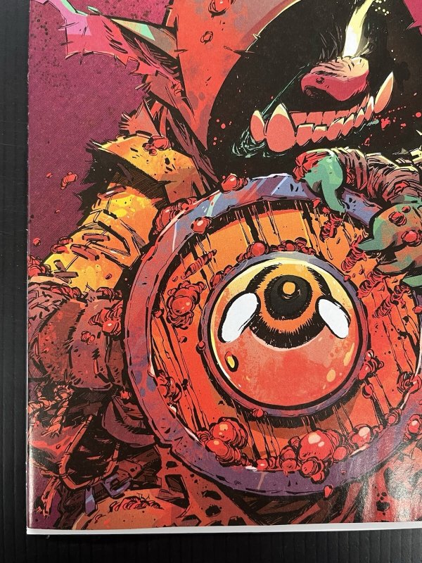 D'ORC (Dorc) #1 CVR B CORONA VAR 1st Print Image Comics 2026 IN-HAND PROSHIPPER