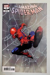 AMAZING SPIDER-MAN #1 | 2018 | LOT OF 4 | OPENA VARIANT | 1:50 | NM