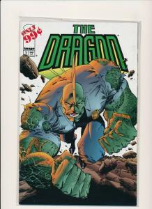 Image Comics SET OF 2- THE DRAGON #1 & #2 VERY FINE + (PF855)