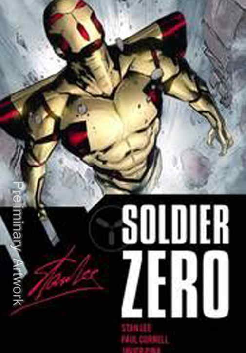 Soldier Zero TPB #1 VF/NM ; Boom! | Stan Lee