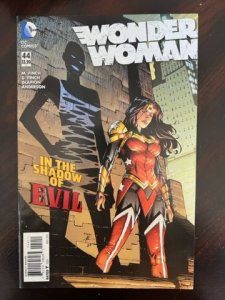 Wonder Woman #44 (2015) - NM