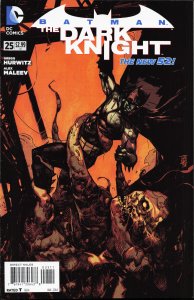 Batman: The Dark Knight #25 (2014) Batman