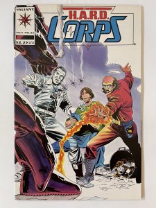 The H.A.R.D. Corps #22  - NM+  (1994)