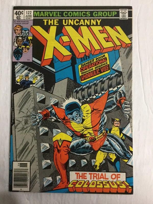 Uncanny X-Men 122 NM Near Mint Marvel Comics