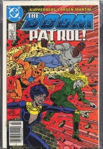 Doom Patrol #6 (1988) Doom Patrol