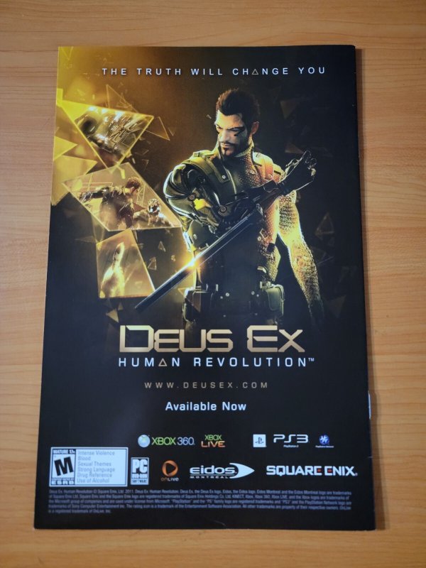 Wonder Woman #1 ~ NEAR MINT NM ~ 2011 DC Comics