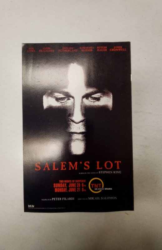 Scratch #1 (2004) NM DC Comic Book J704