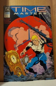 Time Masters #1 (1990) abc2