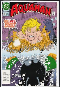 Aquaman #6 (1992) Aquaman
