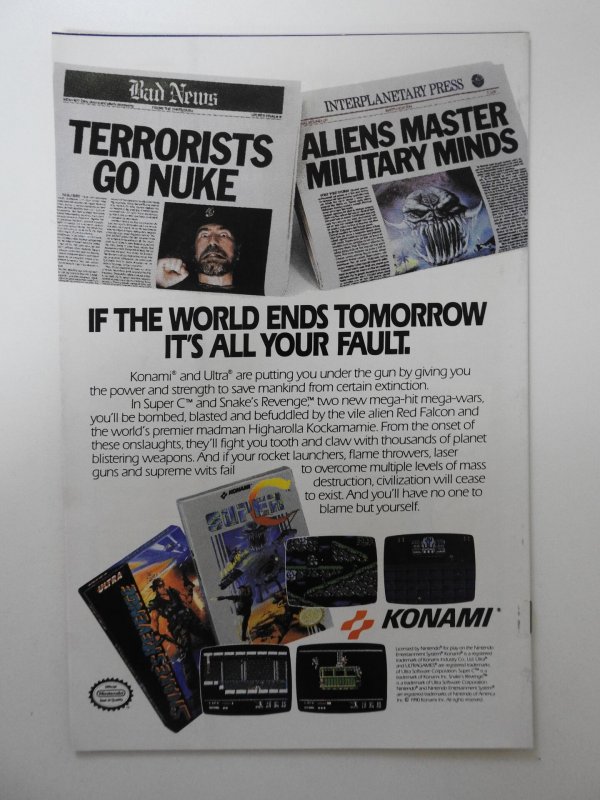 The Amazing Spider-Man #336 (1990) VF- Condition!