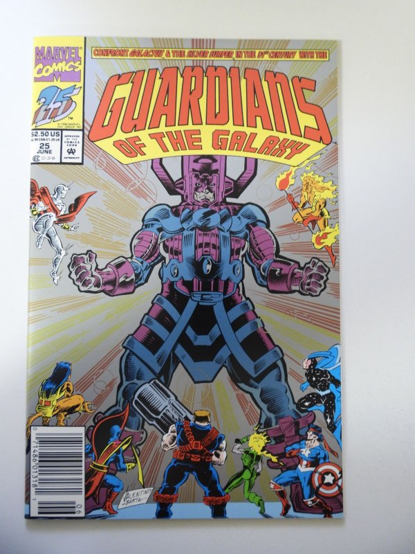 Guardians of the Galaxy #25 (1992)