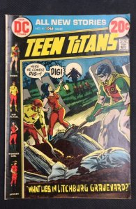 Teen Titans #41 (1972)