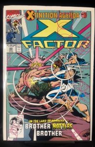 X-Factor #60 (1990)