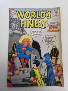 World's Finest Comics #111 (1960) VG/FN Condition!